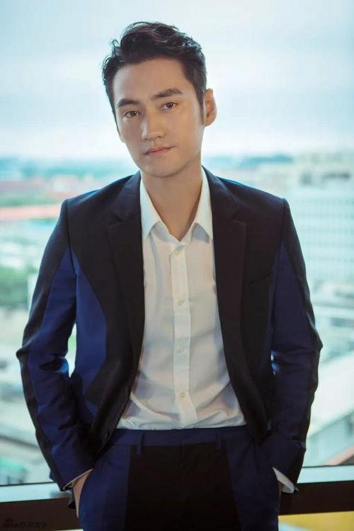 袁弘的生活照,揭秘明星的日常时光