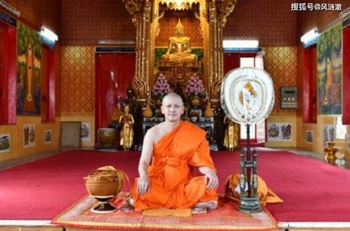 泰国出家明星,信仰之光下的璀璨人生