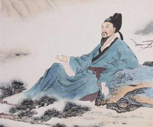 李白 照片,李白照片中的诗意人生