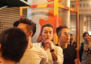 古惑仔创作背景,香港黑帮风云下的青春岁月