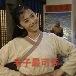 姚晨郭芙蓉表情包,笑出腹肌的喜剧魅力