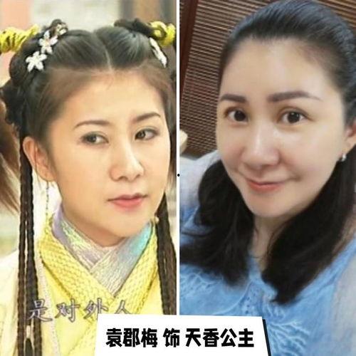 电视剧新女驸马演员表,实力派明星齐聚演绎传奇爱情